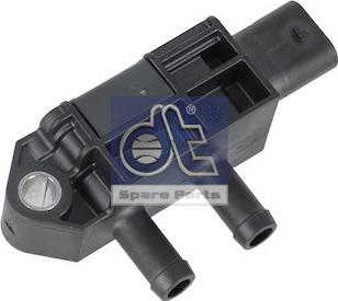 DT Spare Parts 11.80624 - Exhaust pressure Sensor car-mod.net