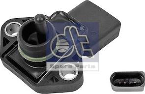 DT Spare Parts 11.80622 - Sensor, boost pressure car-mod.net