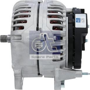 DT Spare Parts 11.80305 - Alternator car-mod.net