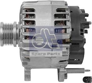 DT Spare Parts 11.80306 - Alternator car-mod.net