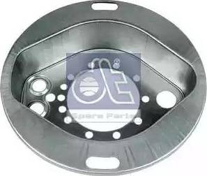 DT Spare Parts 1.18198 - Brake Mounting Plate car-mod.net