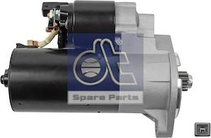 DT Spare Parts 11.81100 - Starter car-mod.net