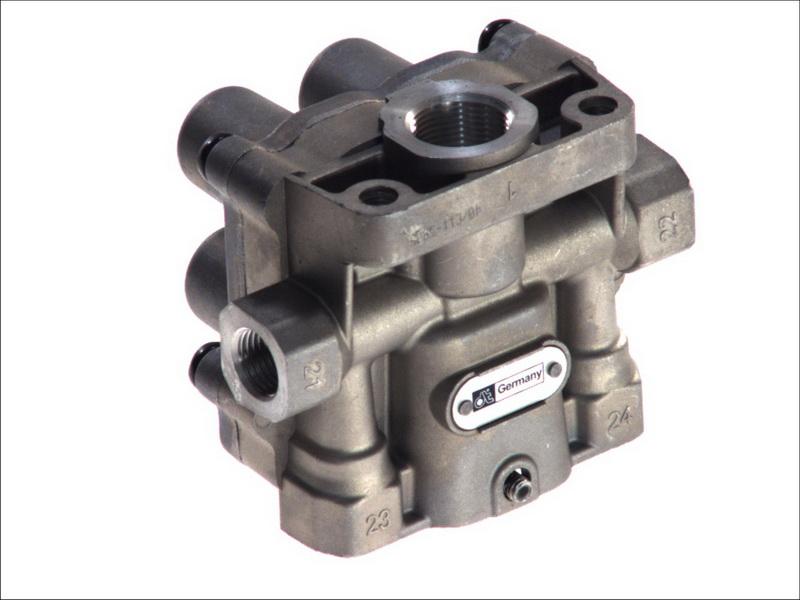 DT Spare Parts 1.18351 - Multi-circuit Protection Valve, Compressed-air System car-mod.net