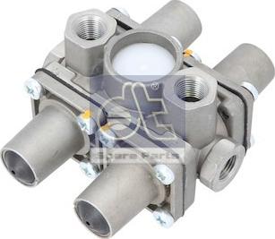 DT Spare Parts 1.18303 - Multi-circuit Protection Valve, Compressed-air System car-mod.net