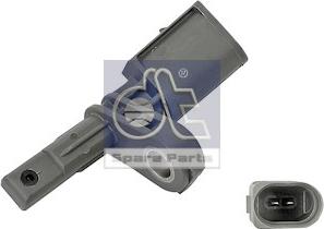 DT Spare Parts 11.82704 - ABS sensor, wheel speed car-mod.net