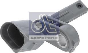 DT Spare Parts 11.82705 - ABS sensor, wheel speed car-mod.net
