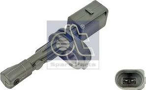 DT Spare Parts 11.82703 - ABS sensor, wheel speed car-mod.net