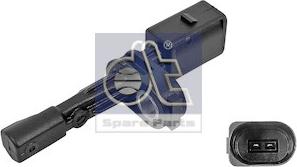 DT Spare Parts 11.82702 - ABS sensor, wheel speed car-mod.net