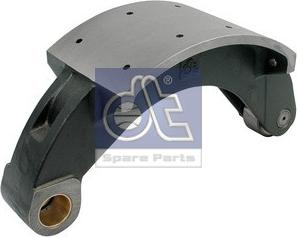 DT Spare Parts 1.18759 - Brake Shoe, Drum brakes car-mod.net