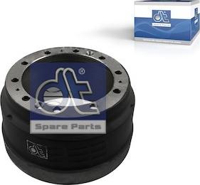 DT Spare Parts 1.18711 - Brake Drum car-mod.net