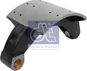 DT Spare Parts 1.18770 - Brake Shoe, Drum brakes car-mod.net