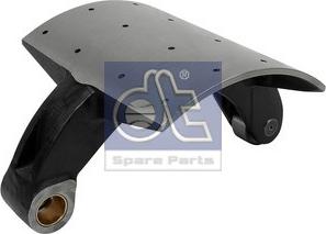 DT Spare Parts 1.18772 - Brake Shoe, Drum brakes car-mod.net