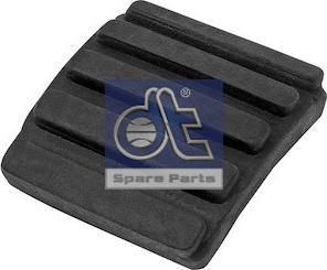 DT Spare Parts 1.13005 - Pedal Pad, accelerator pedal car-mod.net