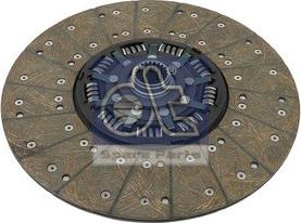 DT Spare Parts 1.13019 - Clutch Disc car-mod.net