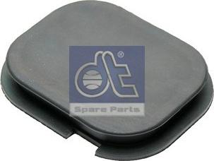 DT Spare Parts 1.13159 - Cover, clutch housing car-mod.net