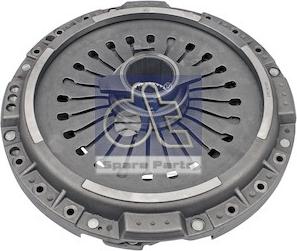 DT Spare Parts 1.13104 - Clutch Pressure Plate car-mod.net
