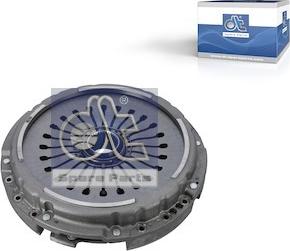 DT Spare Parts 1.13105 - Clutch Pressure Plate car-mod.net