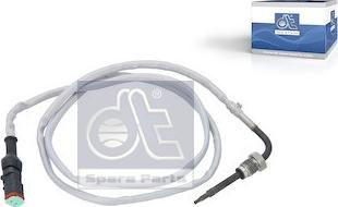 DT Spare Parts 1.12901 - Sensor of exhaust gas Temperature car-mod.net
