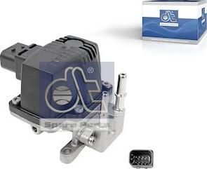 DT Spare Parts 1.12910 - Dosing Module, urea injection car-mod.net