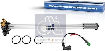 DT Spare Parts 1.12557 - Sender Unit, fuel tank car-mod.net