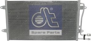 DT Spare Parts 11.25050 - Condenser, air conditioning car-mod.net