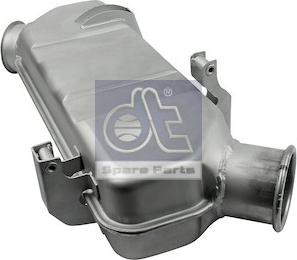DT Spare Parts 1.12571 - End Silencer car-mod.net