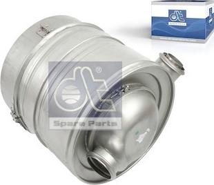 DT Spare Parts 1.12692 - Middle / End Silencer car-mod.net
