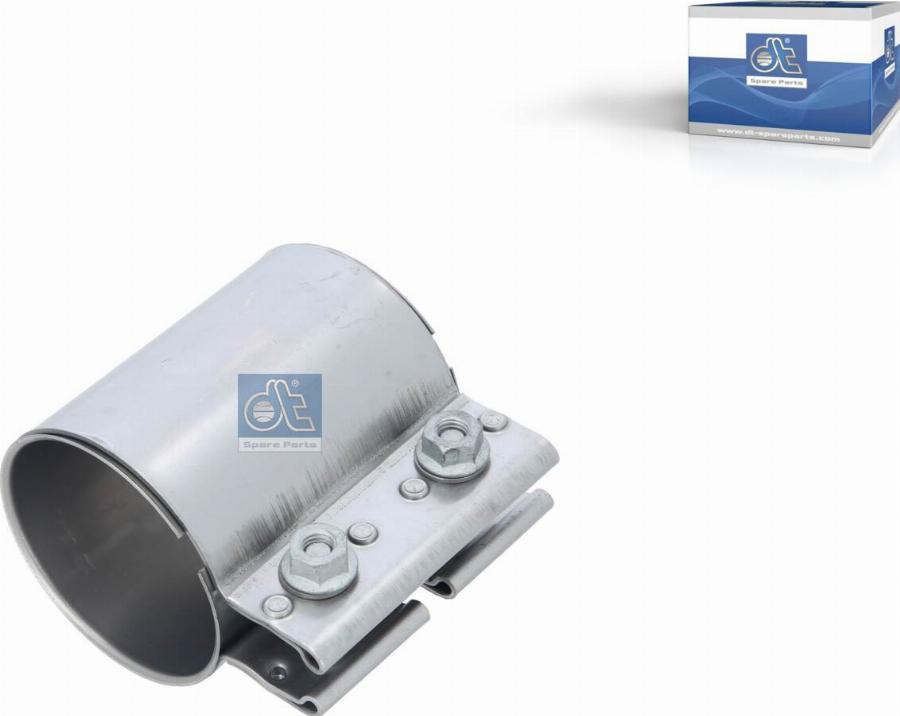 DT Spare Parts 11.26075 - Pipe Connector, exhaust system car-mod.net