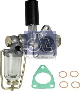 DT Spare Parts 1.12114 - Fuel pre-supply, pump car-mod.net