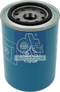 DT Spare Parts 1.12125 - Fuel filter car-mod.net