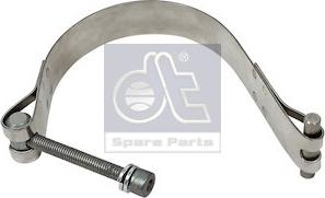 DT Spare Parts 1.12801 - Pipe Connector, exhaust system car-mod.net
