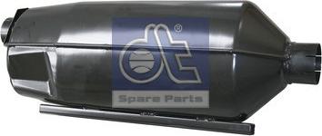 DT Spare Parts 1.12340 - Middle / End Silencer car-mod.net