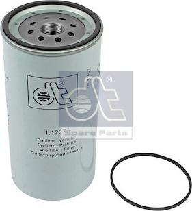 DT Spare Parts 1.12277 - Fuel filter car-mod.net