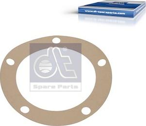 DT Spare Parts 1.17050 - Seal Ring, wheel hub car-mod.net