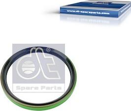 DT Spare Parts 1.17006 - Shaft Seal, wheel hub car-mod.net