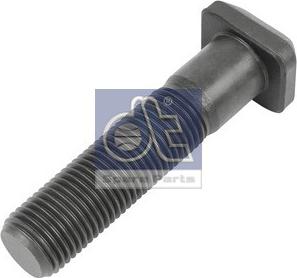 DT Spare Parts 1.17039 - Stud, wheel hub car-mod.net