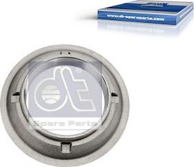 DT Spare Parts 1.17074 - Axle Nut, drive shaft car-mod.net