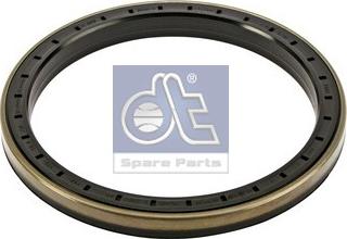 DT Spare Parts 1.17181 - Shaft Seal, wheel hub car-mod.net