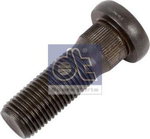 DT Spare Parts 1.17134 - Stud, wheel hub car-mod.net