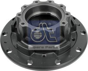 DT Spare Parts 1.17306 - Wheel Hub car-mod.net