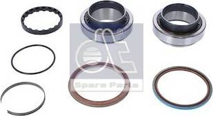 DT Spare Parts 1.17255 - Bearing Kit, wheel hub car-mod.net