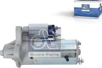 DT Spare Parts 13.44005 - Starter car-mod.net
