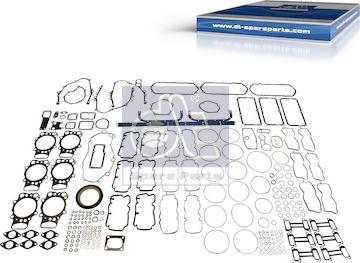 DT Spare Parts 1.34099 - Full Gasket Set, engine car-mod.net