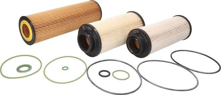 DT Spare Parts 1.34064 - Filter Set car-mod.net