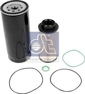 DT Spare Parts 1.34066 - Filter Set car-mod.net