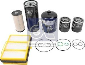 DT Spare Parts 1.34067 - Filter Set car-mod.net