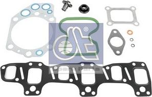 DT Spare Parts 1.34085 - Gasket Set, cylinder head car-mod.net