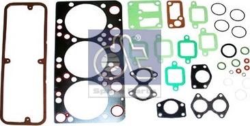 DT Spare Parts 1.34081 - Gasket Set, cylinder head car-mod.net