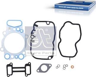 DT Spare Parts 1.34087 - Gasket Set, cylinder head car-mod.net