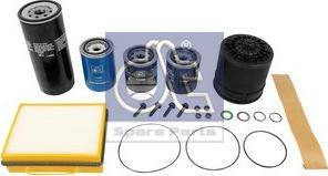 DT Spare Parts 1.34071 - Filter Set car-mod.net